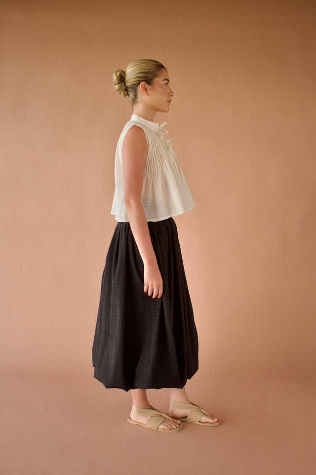 URUWA MAXI SKIRT