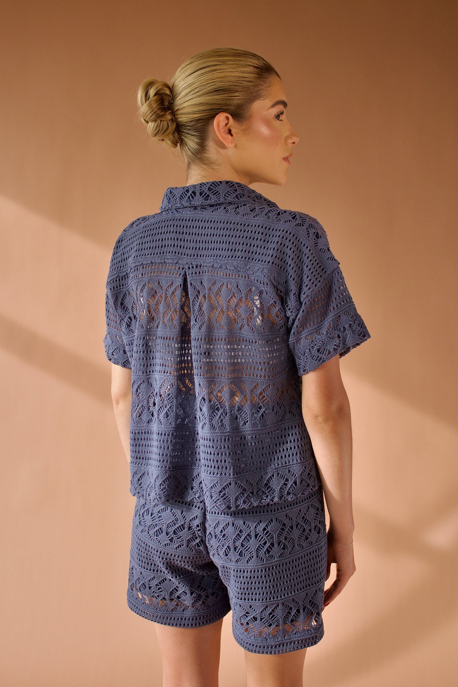 PUWAN CROCHET SHIRT