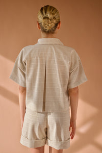 PUWAN LINEN SHIRT