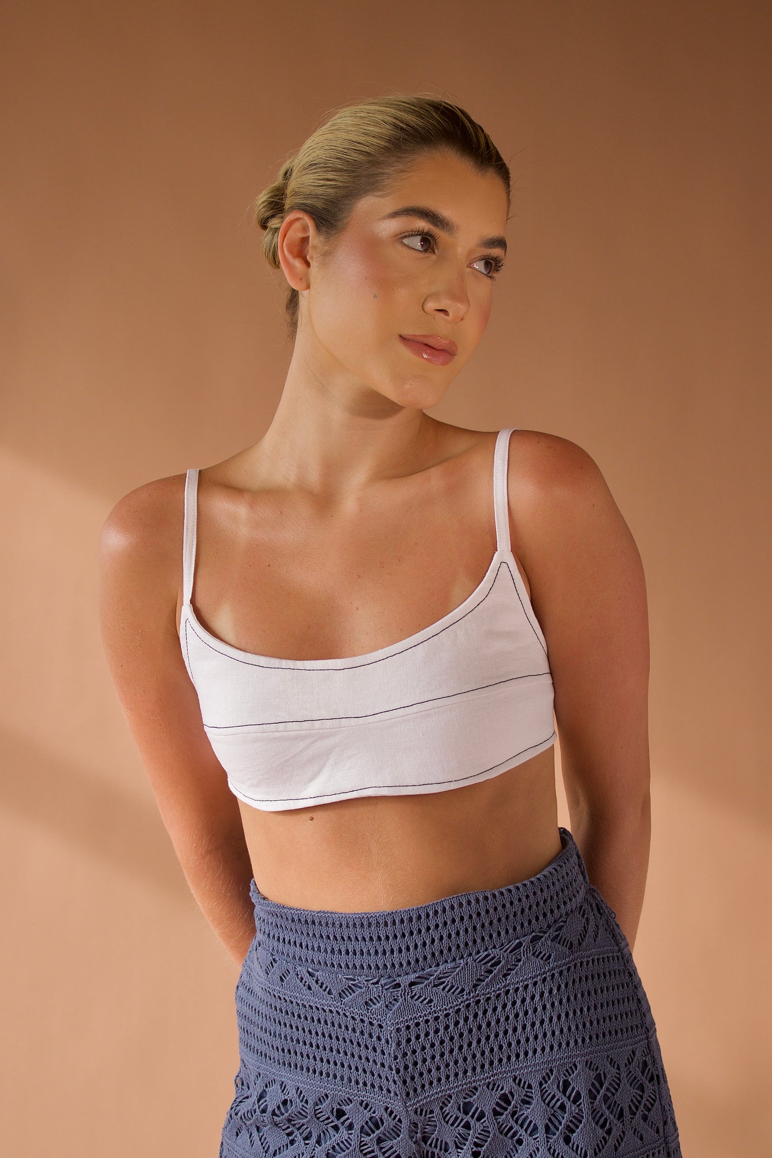 PUWAN CROP TOP