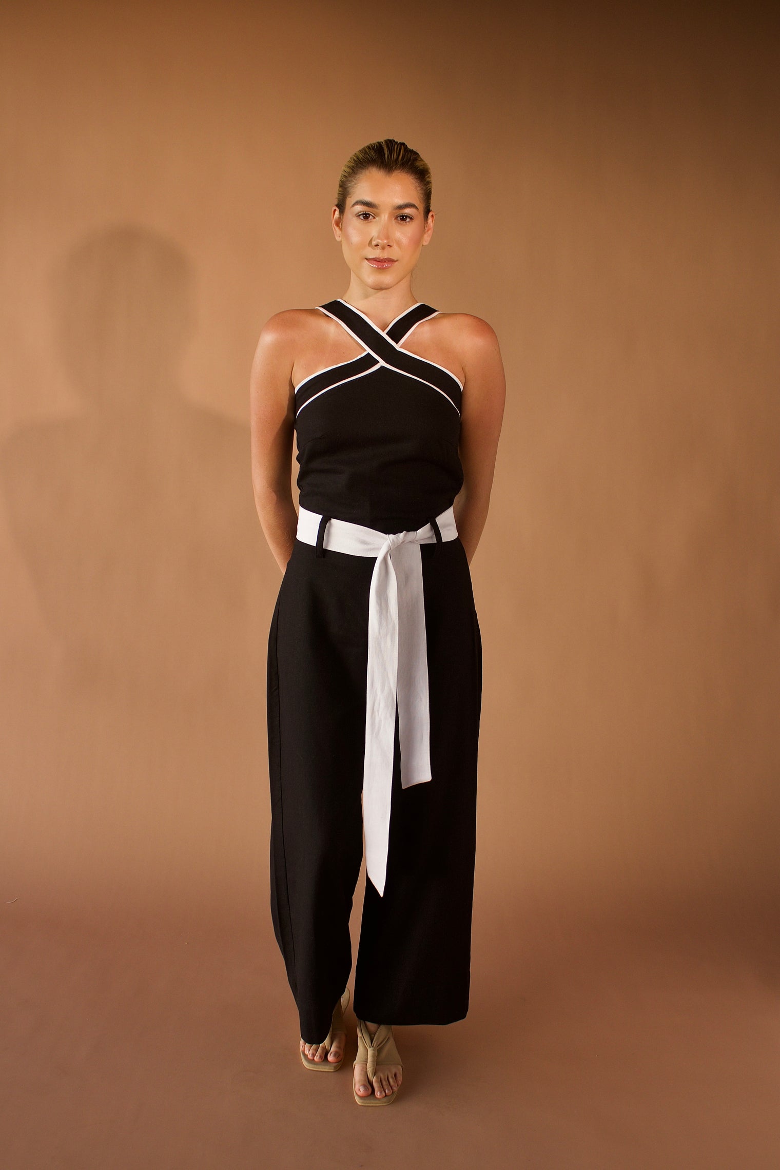 LA CANOA JUMPSUIT