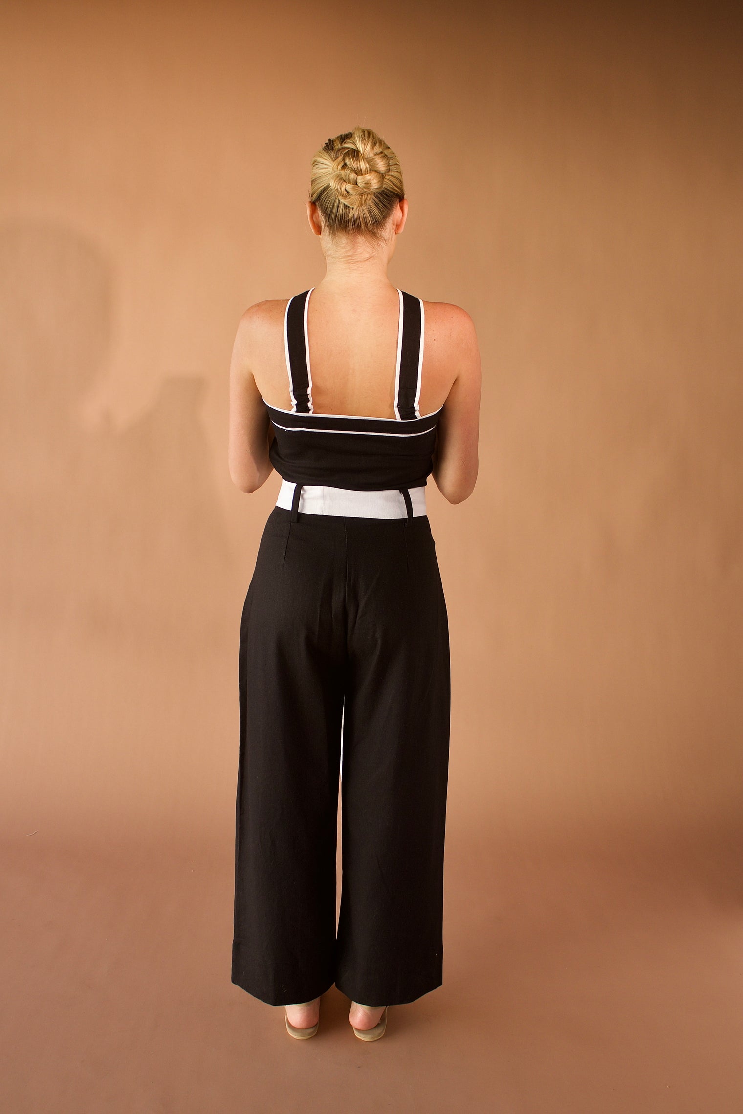 LA CANOA JUMPSUIT